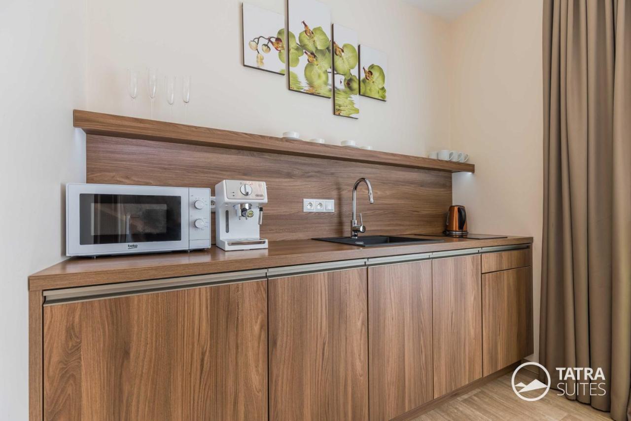 Tatra Suites Harmony Apartment B301 Vysoke Tatry Exterior photo