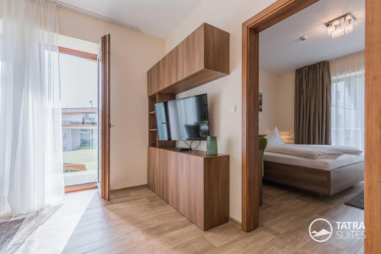 Tatra Suites Harmony Apartment B301 Vysoke Tatry Exterior photo