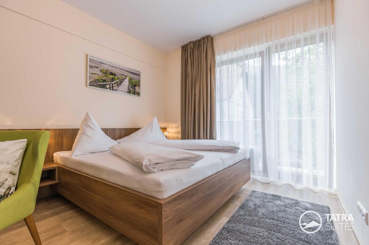 Tatra Suites Harmony Apartment B301 Vysoke Tatry Exterior photo