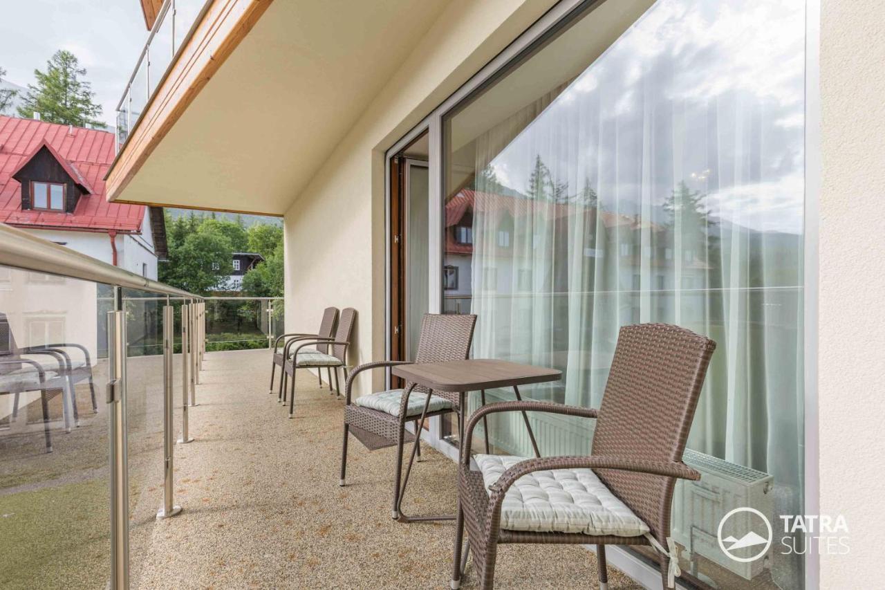 Tatra Suites Harmony Apartment B301 Vysoke Tatry Exterior photo