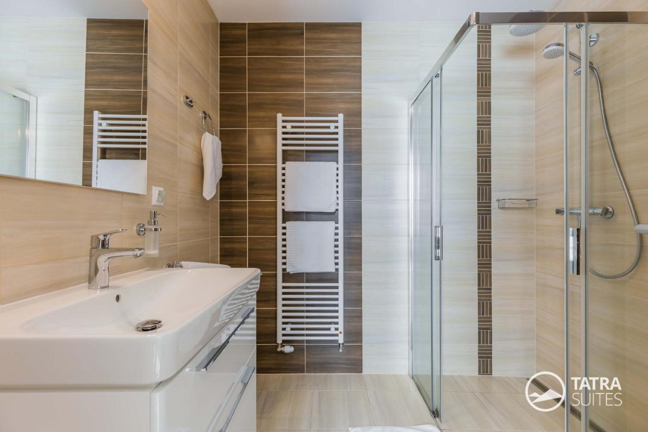 Tatra Suites Harmony Apartment B301 Vysoke Tatry Exterior photo